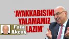 Ayak yalama | Faik Akçay