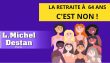 Macron’un emeklilik yasası:  Herkes için adaletsiz ve kadınlar için eşitsiz | L. Michel Destan