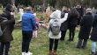 SKB üyesi Aysel Oruncak Kerinç mezarı başında anıldı