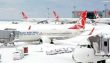 İstanbul Havalimanı’nda her kış aynı manzara: THY 238 seferini iptal etti