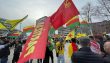 Newroz Bayramı Nürnberg`de kitlesel katılımla kutlandı